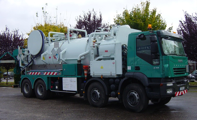 assainissement scarponais